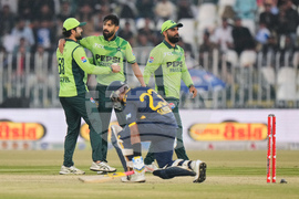 Pakistan Sri Lanka Cricket