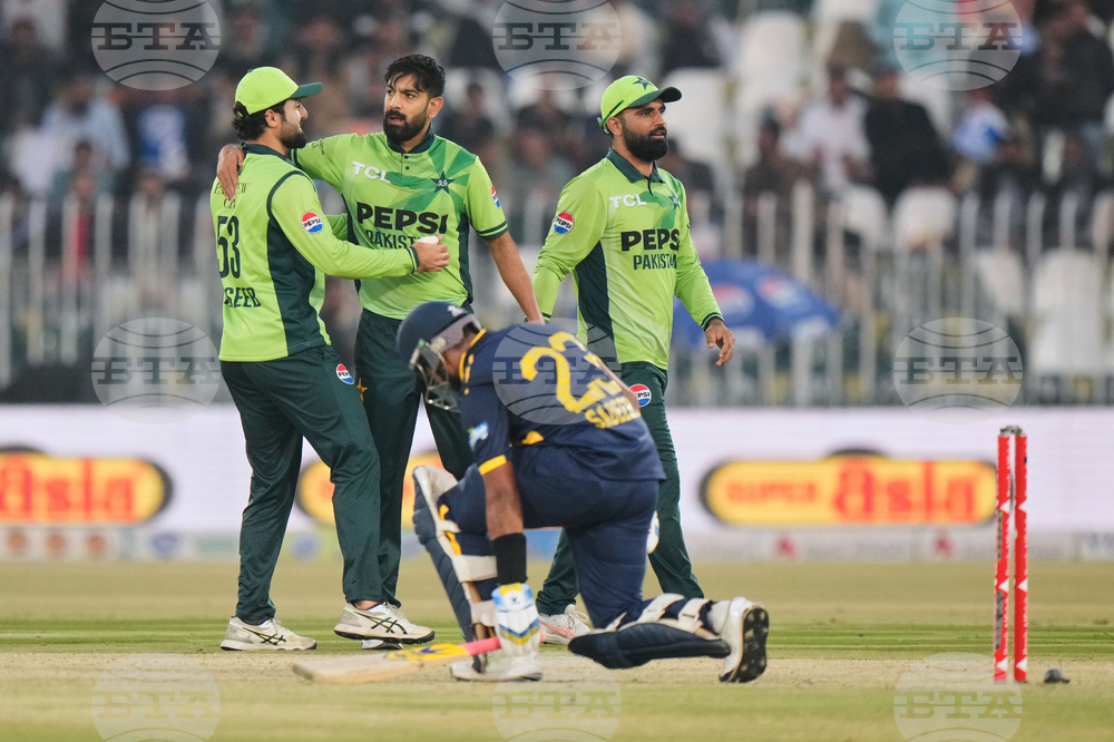 Pakistan Sri Lanka Cricket