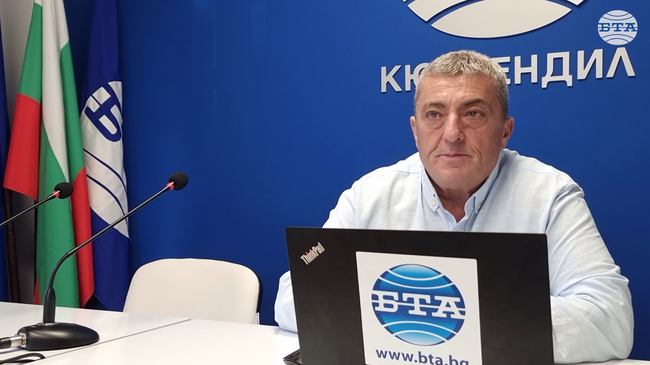 Кюстендил се утвърждава като фестивална сцена на България, каза председателят на читалище „Братство 1869“ Иван Андонов