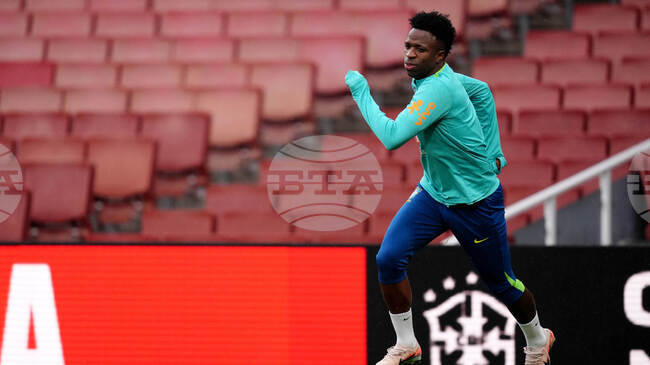 Световният шампион с Бразилия от 1994 г. Дунга: „Винисиус е футболен лидер, но не е водеща фигура в съблекалнята“