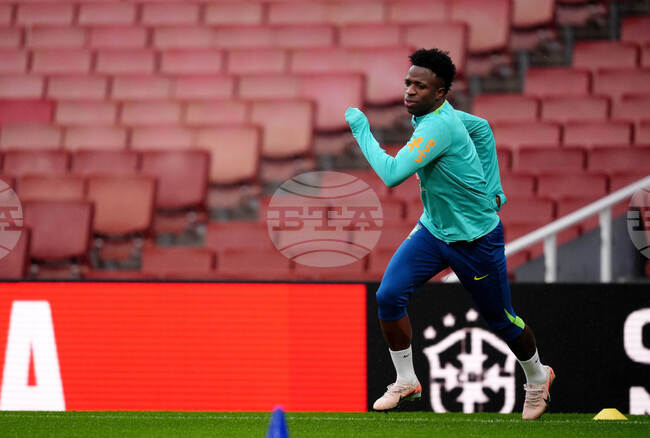 Световният шампион с Бразилия от 1994 г. Дунга: „Винисиус е футболен лидер, но не е водеща фигура в съблекалнята“