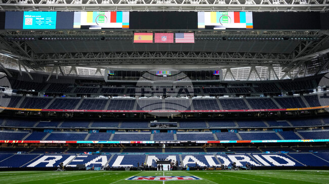 Финалът на Световното първенство по футбол през 2030 гoдина може да се проведе на „Сантяго Бернабеу“ в Мадрид