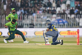 Pakistan Sri Lanka Cricket