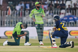 Pakistan Sri Lanka Cricket