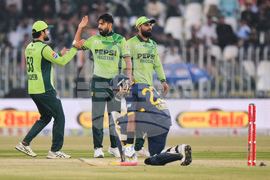 Pakistan Sri Lanka Cricket