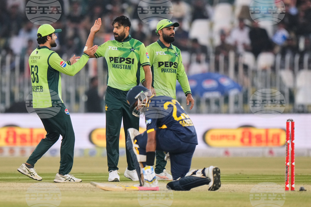 Pakistan Sri Lanka Cricket