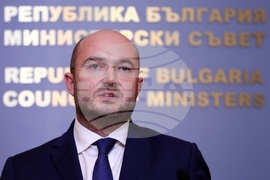 Министерски съвет - заседание на Съвета по сигурността - брифинг