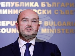 Министерски съвет - заседание на Съвета по сигурността - брифинг