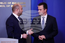 Министерски съвет - заседание на Съвета по сигурността - брифинг