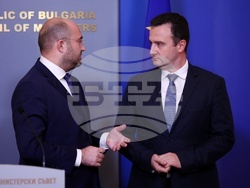 Министерски съвет - заседание на Съвета по сигурността - брифинг