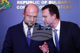 Министерски съвет - заседание на Съвета по сигурността - брифинг