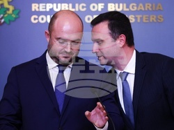 Министерски съвет - заседание на Съвета по сигурността - брифинг