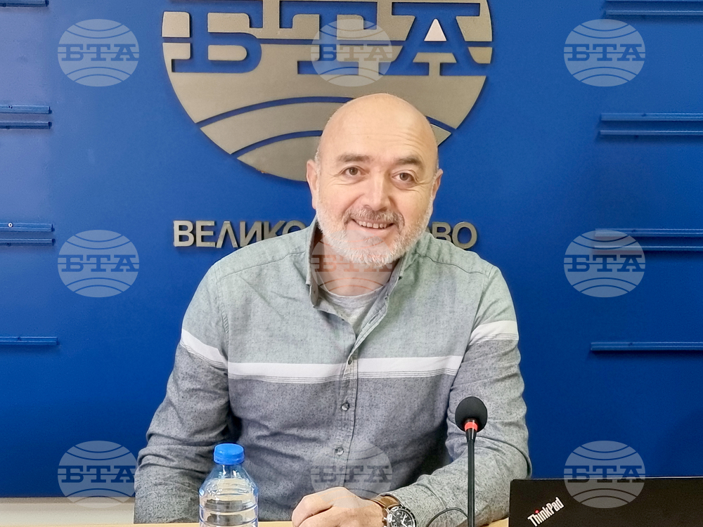 Национален пресклуб на БТА Велико Търново - представяне на списание ЛИК „България в джаза“