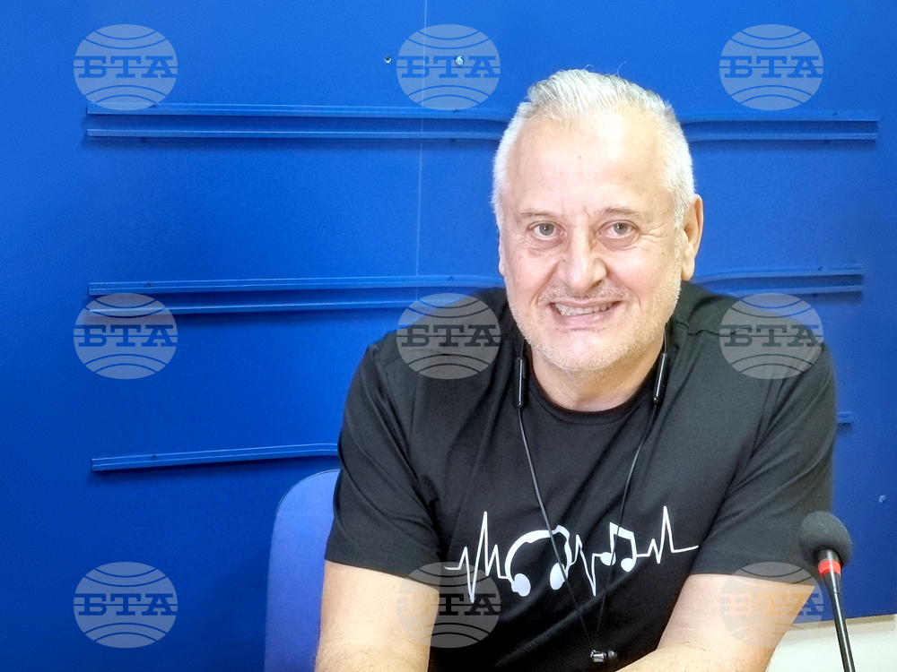 Национален пресклуб на БТА Велико Търново - представяне на списание ЛИК „България в джаза“