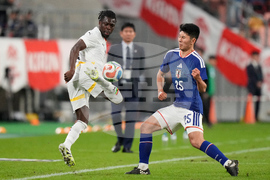 Japan Ghana Soccer