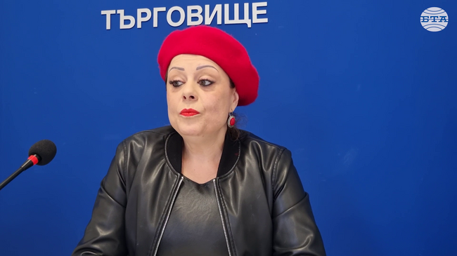 Джазът е свобода, каза музикалният педагог от Търговище Десислава Станкова