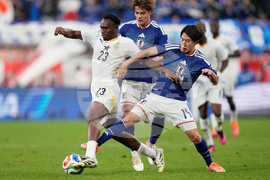 Japan Ghana Soccer