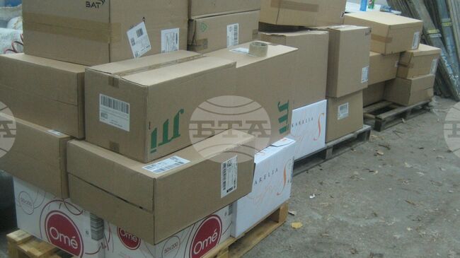 Над 340 хил. къса цигари задържаха митничари по пътя към "Дунав мост 2” при Видин