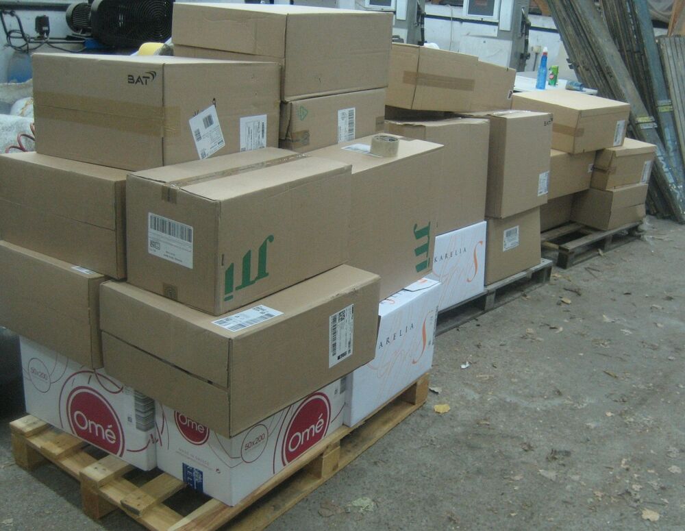 Над 340 хил. къса цигари задържаха митничари по пътя към "Дунав мост 2” при Видин