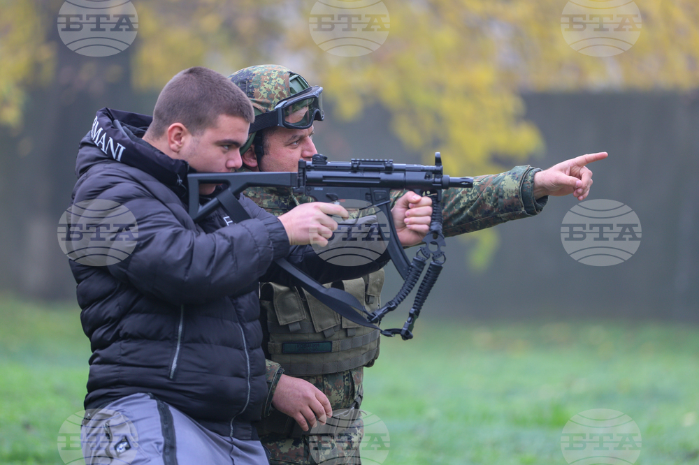 Благоевград - Трето бригадно командване - ден на отворени врати