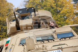 Благоевград - Трето бригадно командване - ден на отворени врати