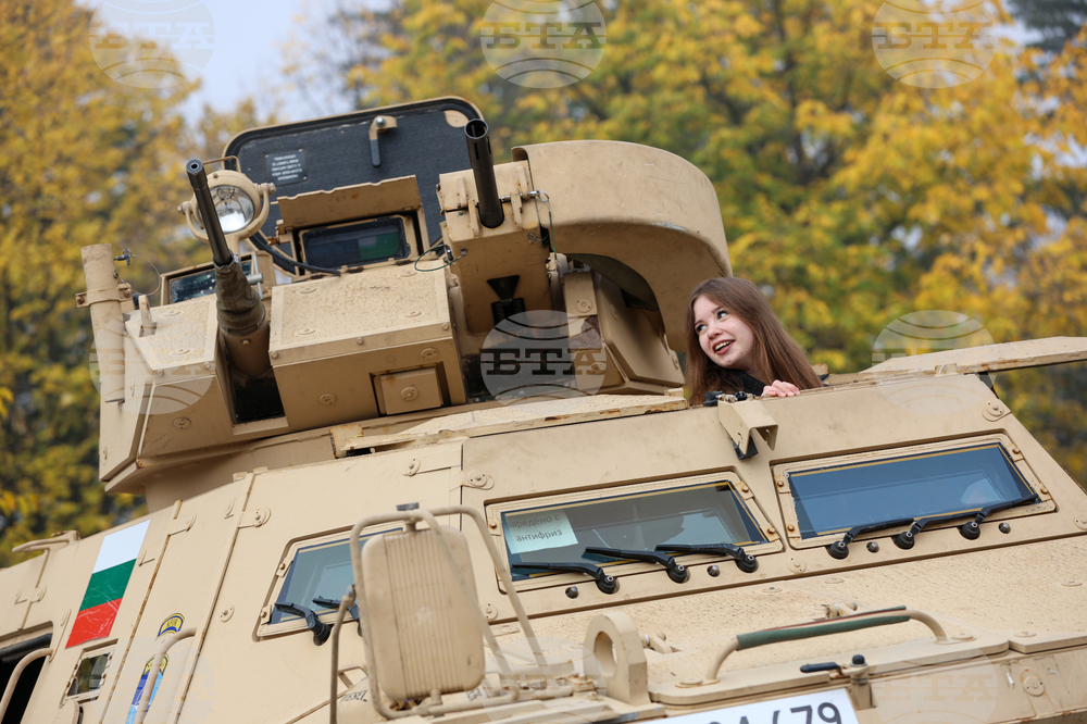 Благоевград - Трето бригадно командване - ден на отворени врати