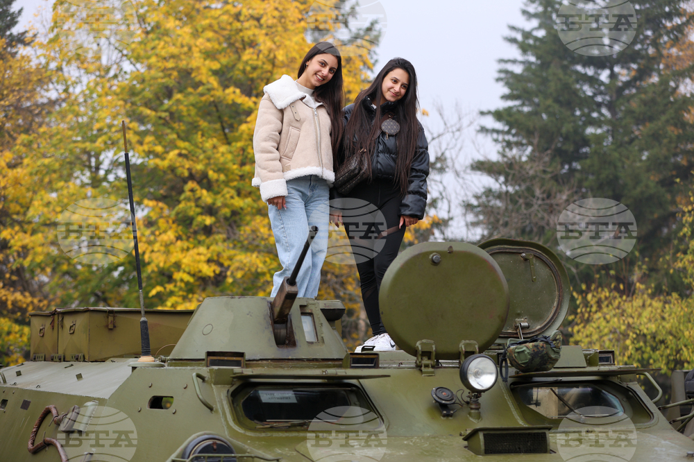 Благоевград - Трето бригадно командване - ден на отворени врати