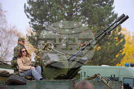 Благоевград - Трето бригадно командване - ден на отворени врати