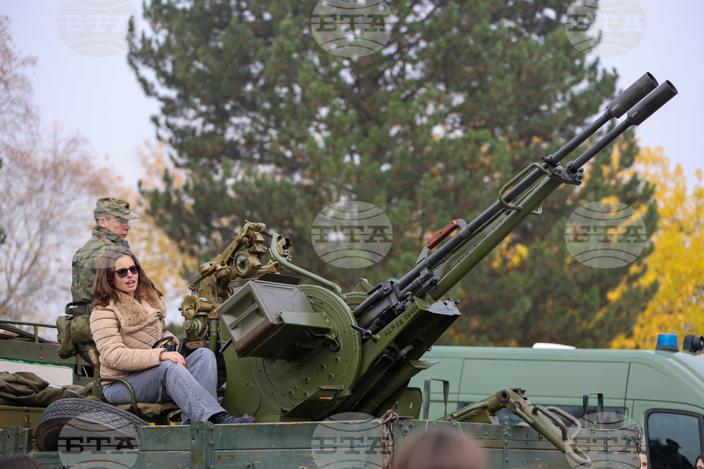 Благоевград - Трето бригадно командване - ден на отворени врати