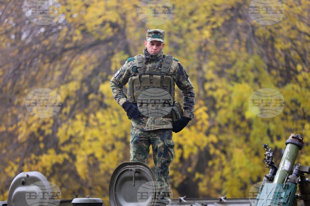 Благоевград - Трето бригадно командване - ден на отворени врати