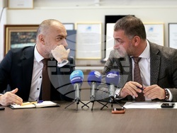 ГДБОП - пресконференция