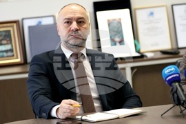 ГДБОП - пресконференция