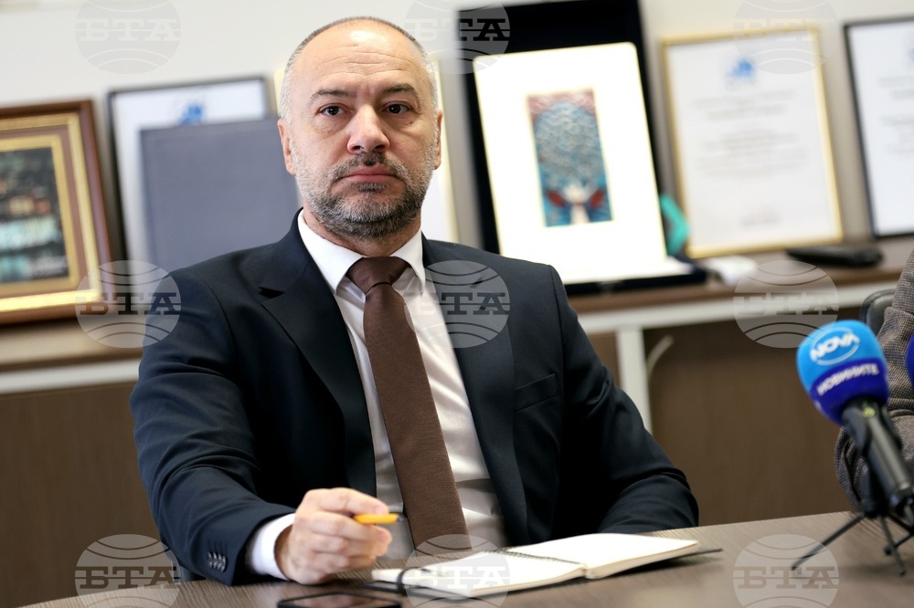 ГДБОП - пресконференция