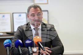 ГДБОП - пресконференция