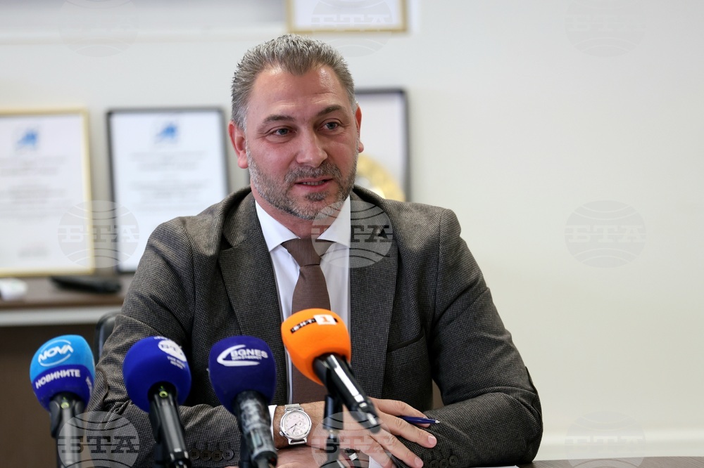 ГДБОП - пресконференция