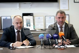 ГДБОП - пресконференция