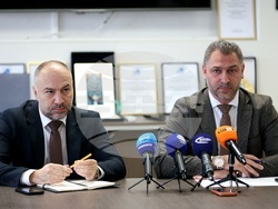 ГДБОП - пресконференция