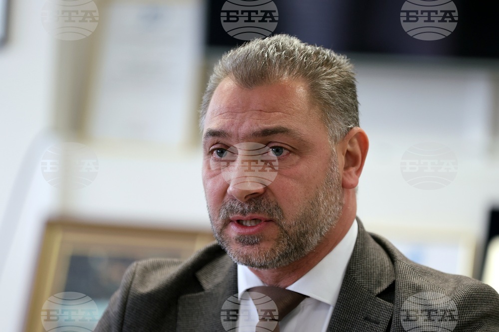 ГДБОП - пресконференция