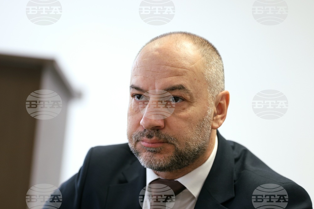 ГДБОП - пресконференция