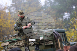 Благоевград - Трето бригадно командване - ден на отворени врати