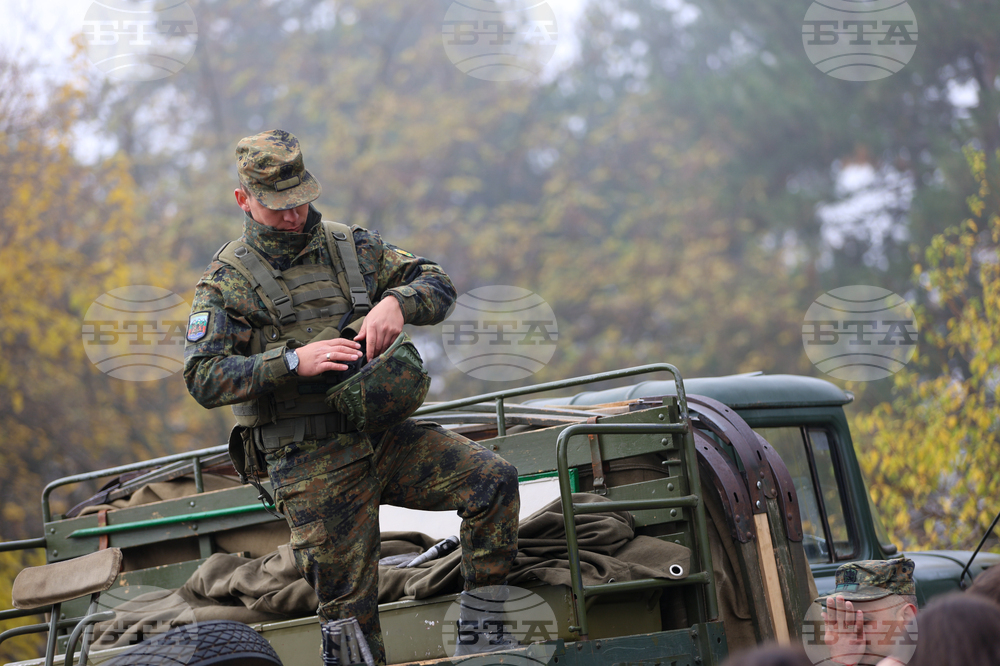 Благоевград - Трето бригадно командване - ден на отворени врати