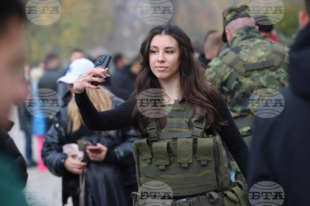 Благоевград - Трето бригадно командване - ден на отворени врати