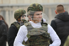 Благоевград - Трето бригадно командване - ден на отворени врати