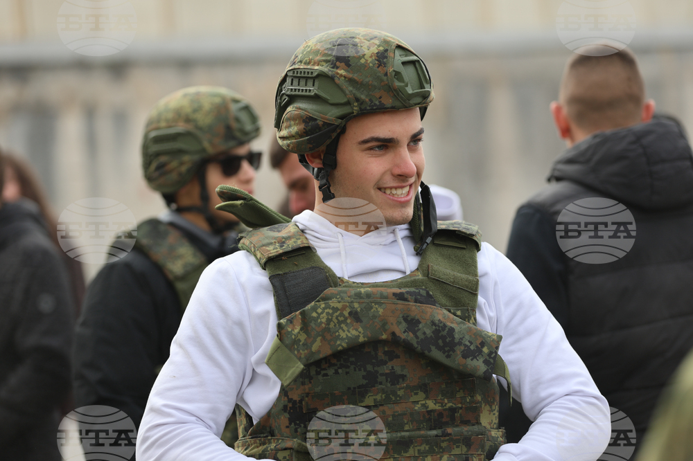 Благоевград - Трето бригадно командване - ден на отворени врати