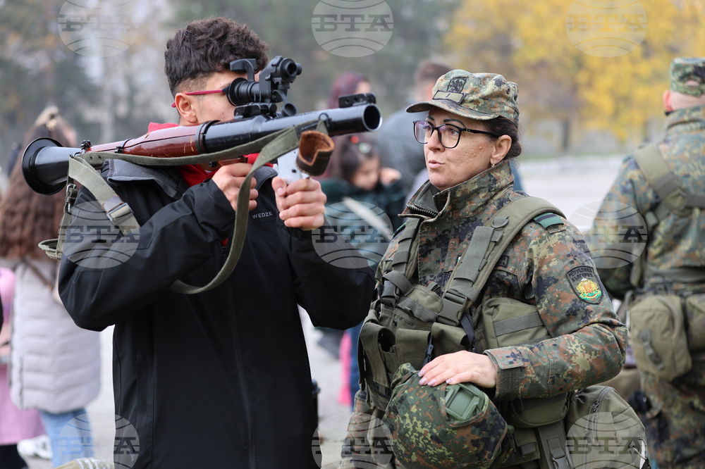 Благоевград - Трето бригадно командване - ден на отворени врати