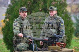 Благоевград - Трето бригадно командване - ден на отворени врати