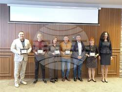 Снимка: Министерство на младежта и спорта