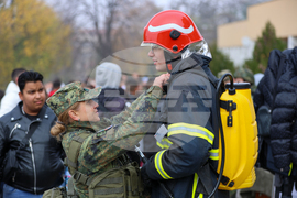 Благоевград - Трето бригадно командване - ден на отворени врати