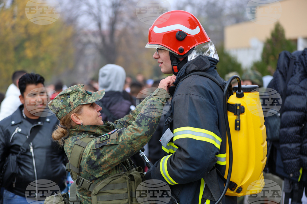 Благоевград - Трето бригадно командване - ден на отворени врати
