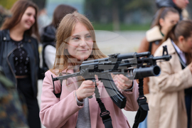 Благоевград - Трето бригадно командване - ден на отворени врати